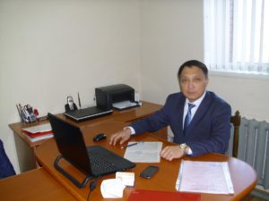 Адвокат Амир Ахметов